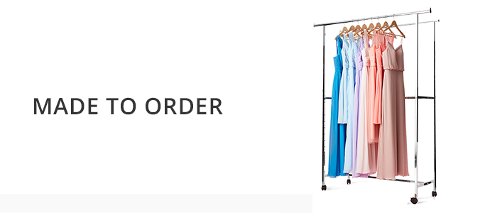 Made to Order | Wedding Shop Montreal