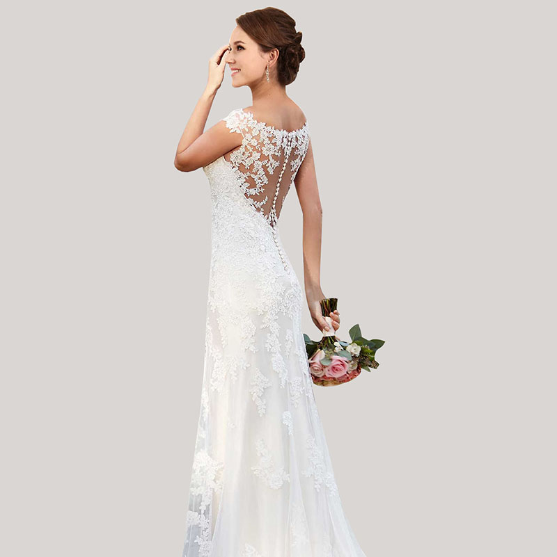 shop wedding dresses Montreal