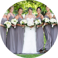 Grey Bridesmaid Dresses Montreal