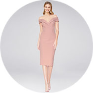 Knee Length Bridesmaid Dresses Montreal