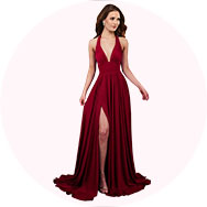 Long Bridesmaid Dresses Montreal
