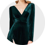 Long Sleeves Bridesmaid Dresses Montreal