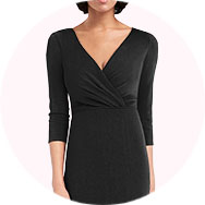 Three Quater Sleeves Bridesmaid Dresses Montreal