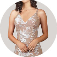 Champagne Wedding Dresses Montreal