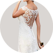 White Wedding Dresses Montreal