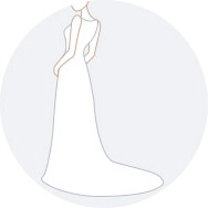 Chapel Train Wedding Dresses Montreal