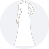 Floor Length Wedding Dresses Montreal