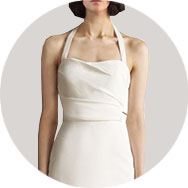 Halter Wedding Dresses Montreal